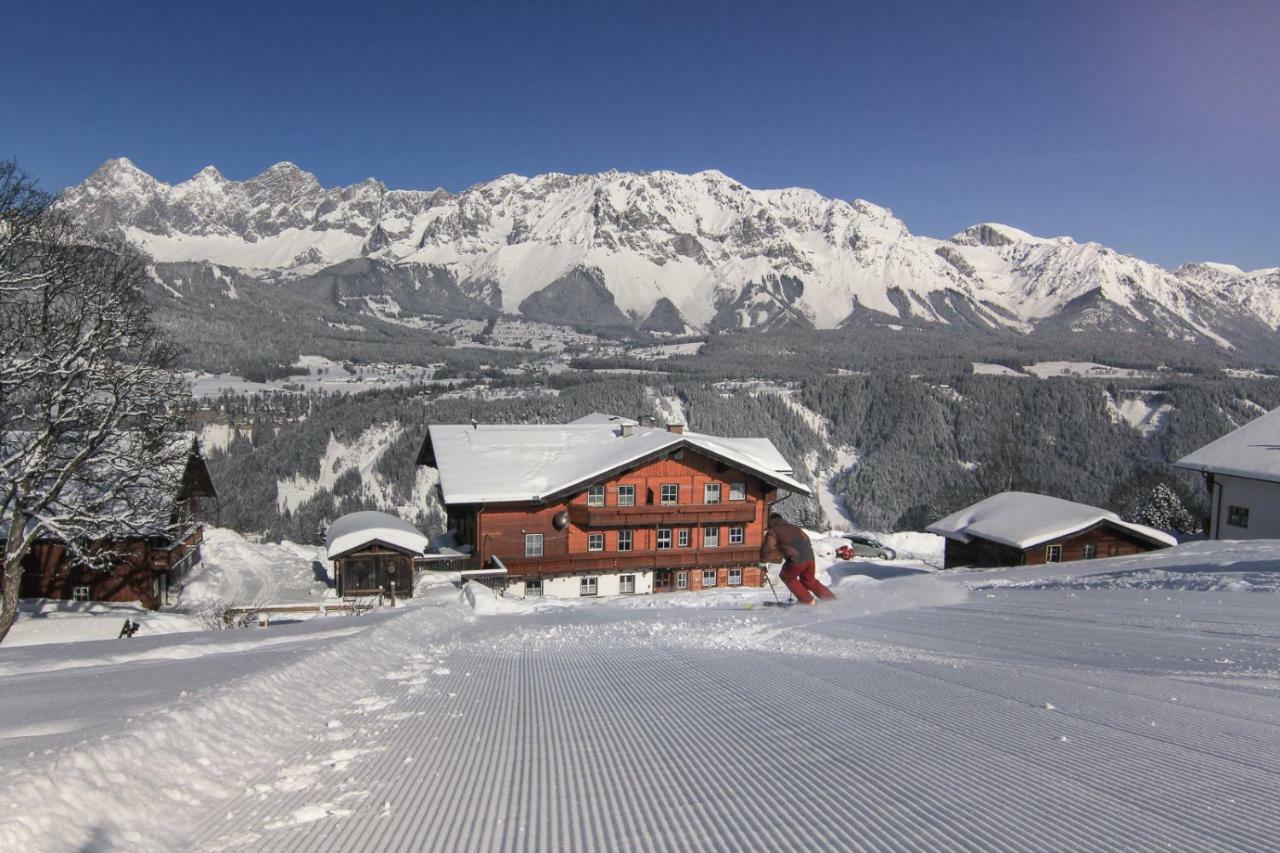 Ruecklhof Guest house